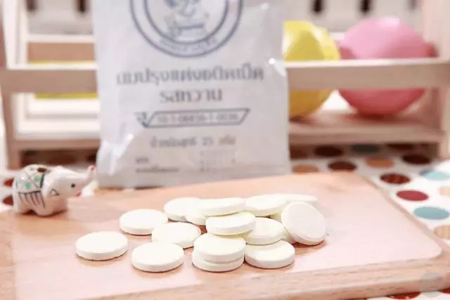 一张毛爷爷搞定回国手信！10元内的泰国零食剁手推荐