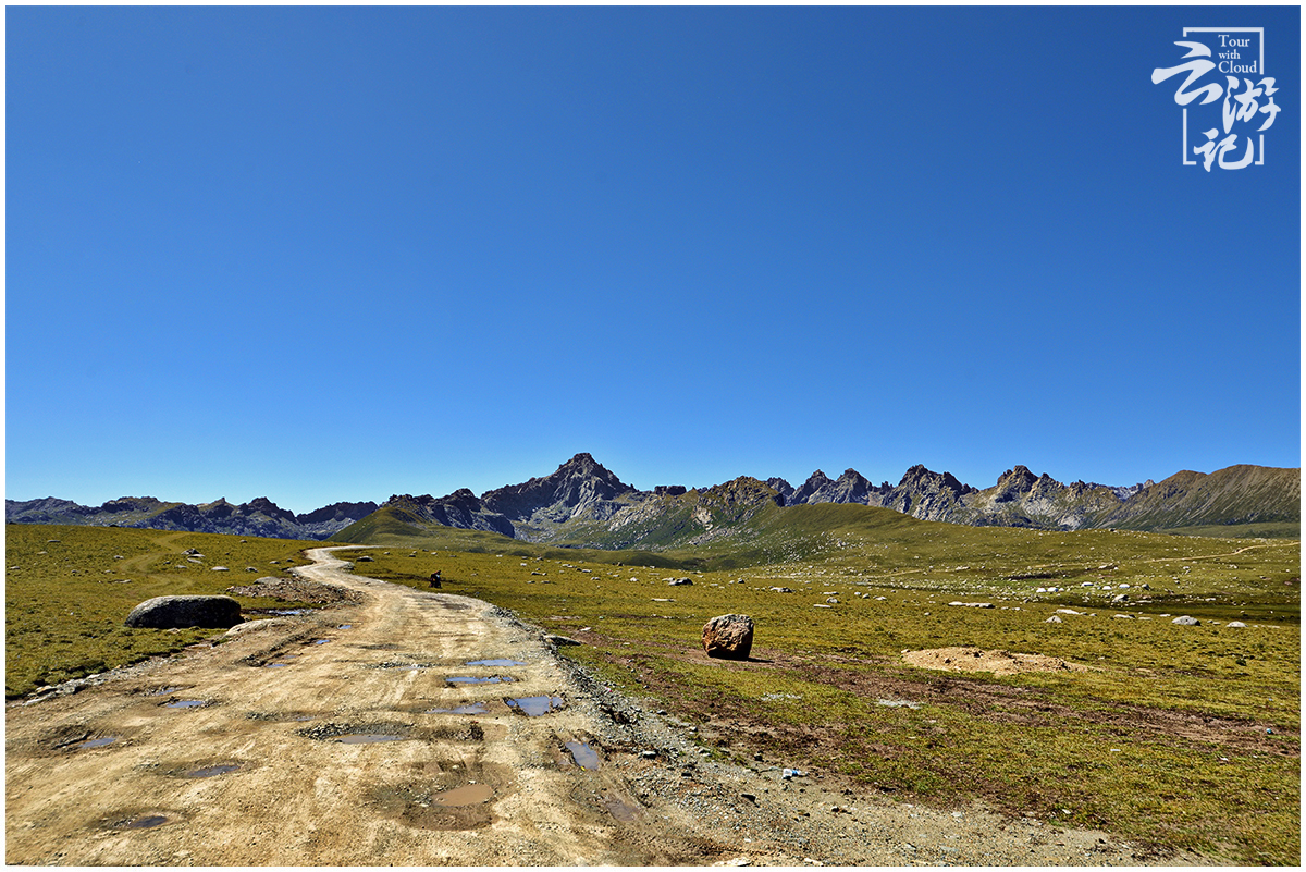 若尔盖大草原四天三晚攻略,草原盛宴若尔盖大环线自驾攻略