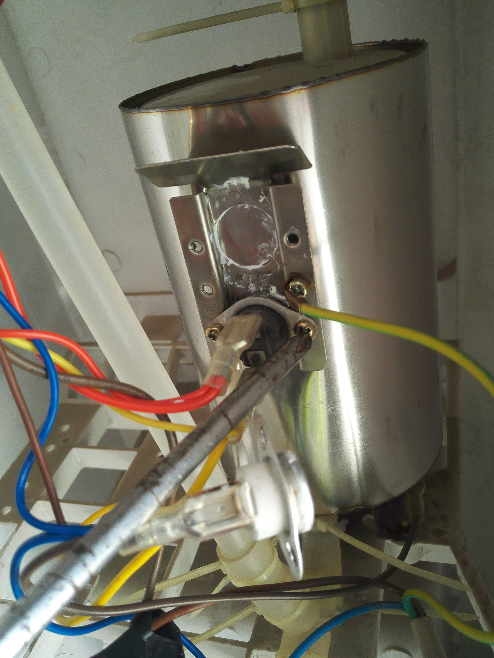 饮水机加热灯亮不加热,饮水机净水加热一体机不加热