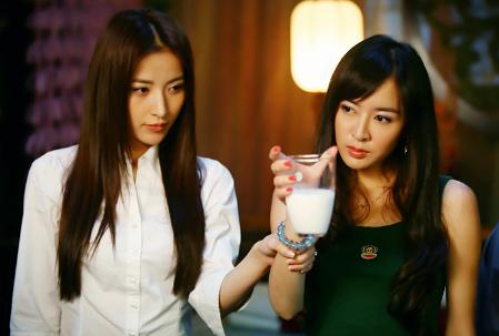 胆小的人看完恐怖片睡不着,女朋友看恐怖片睡不着该怎么办