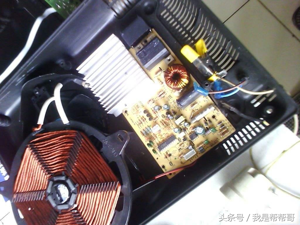 电磁炉维修流程及注意事项,电磁炉维修全流程