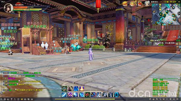 仙侠世界2端游咋样,仙侠世界2评测全自由飞行