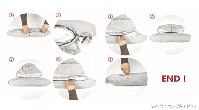 不买iponex，十一也要带上这款U枕去看看世界！