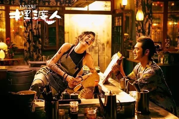 王家卫李安张艺谋姜文,王家卫找吴青峰演戏