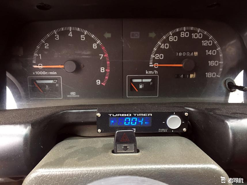 03年夏利爆改,老款夏利改装