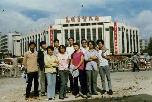 沦落的云南商超巨头昆百大:20年被两度转卖,如今只剩一副躯壳?