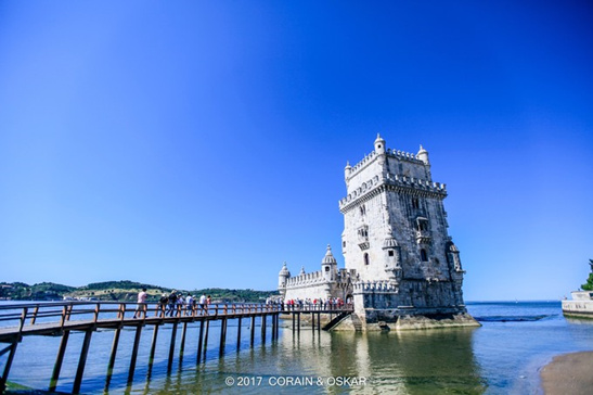 追逐落日葡萄牙的小火车+出国网络小攻略