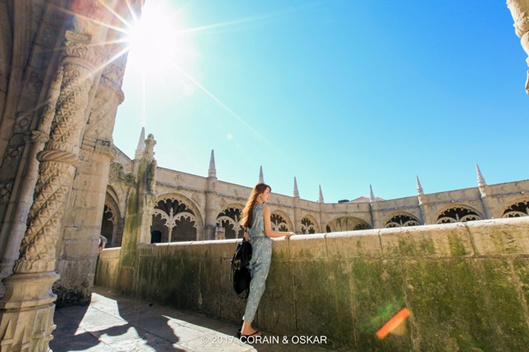 追逐落日葡萄牙的小火车+出国网络小攻略