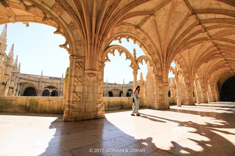 追逐落日葡萄牙的小火车+出国网络小攻略
