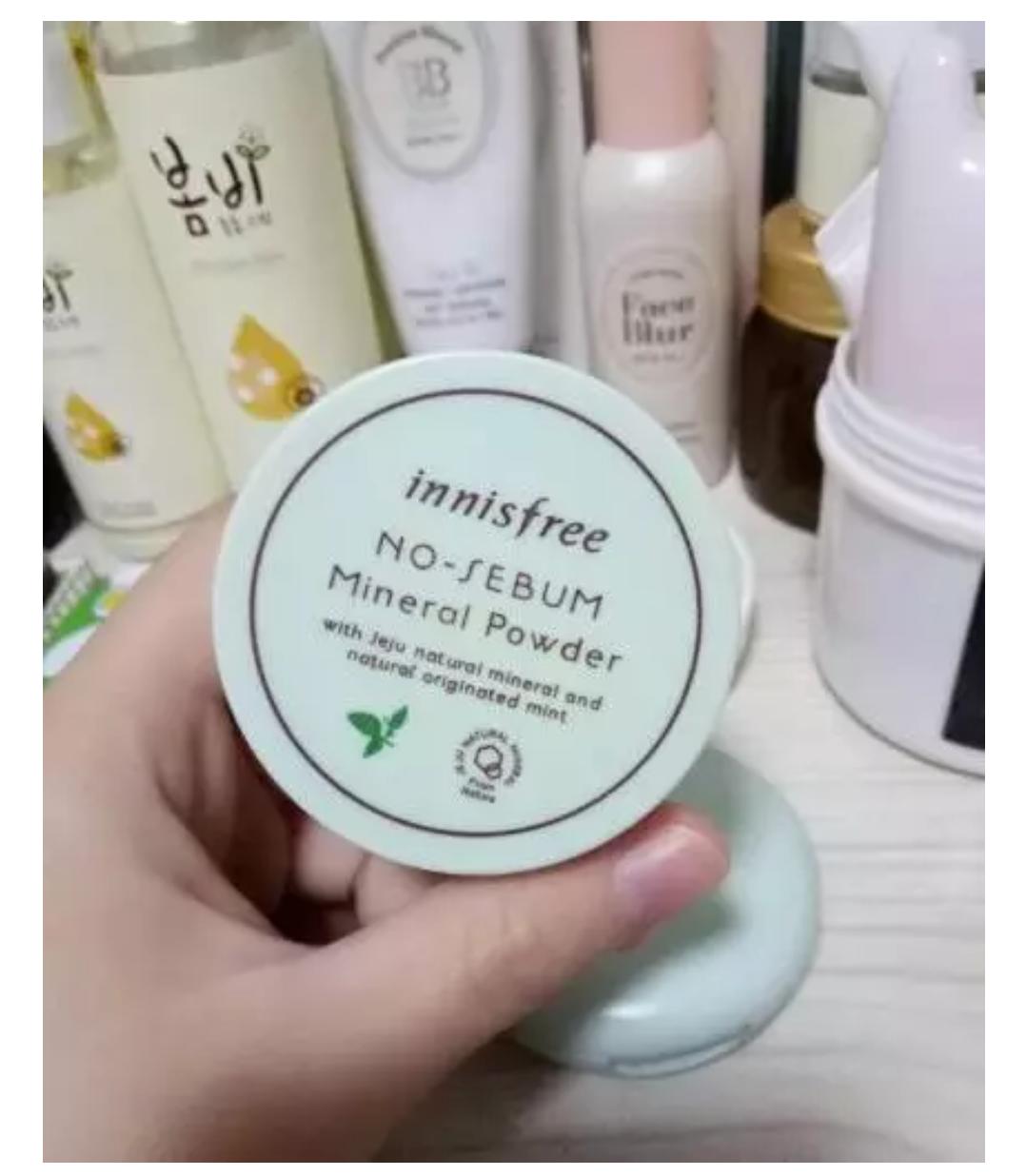 7款超热门专柜散粉测评,16款散粉测评