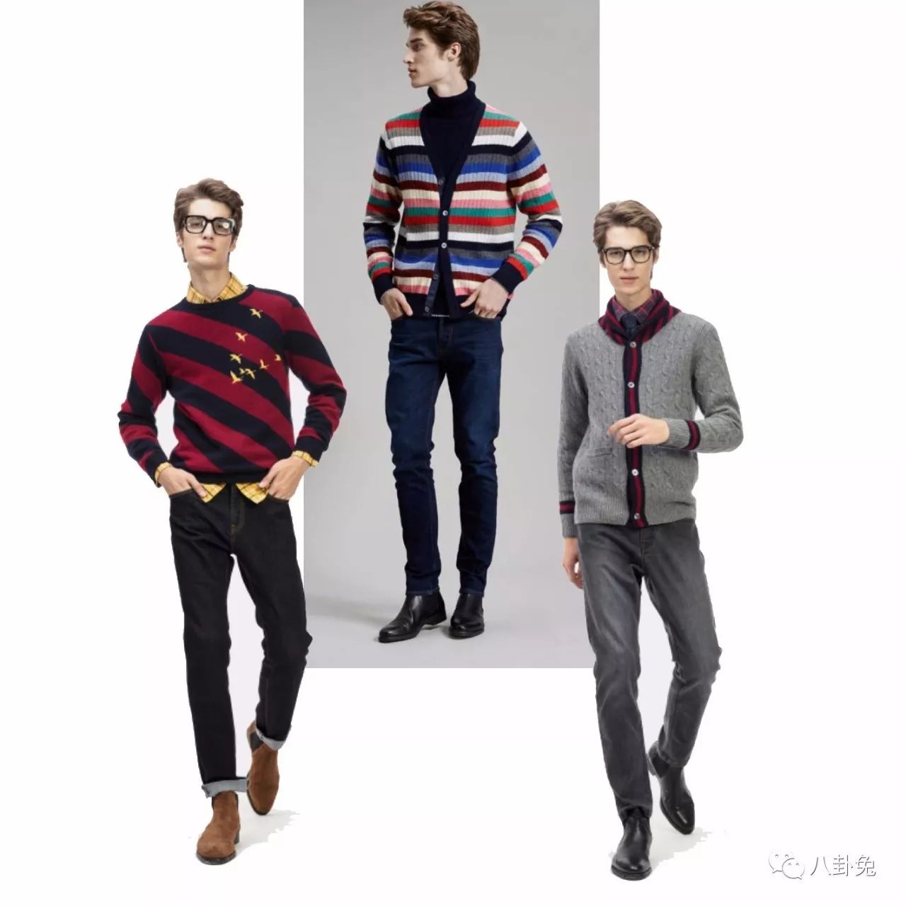 嫌流水线的街拍搭配太没劲？这个刚进中国的美国品牌不会让你失望