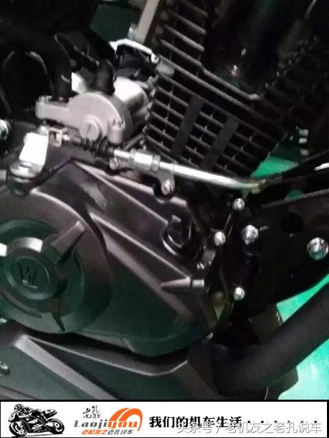 豪爵出新款了,豪爵摩托车最新款300
