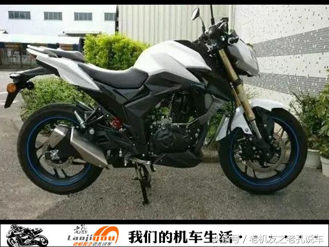 豪爵出新款了,豪爵摩托车最新款300