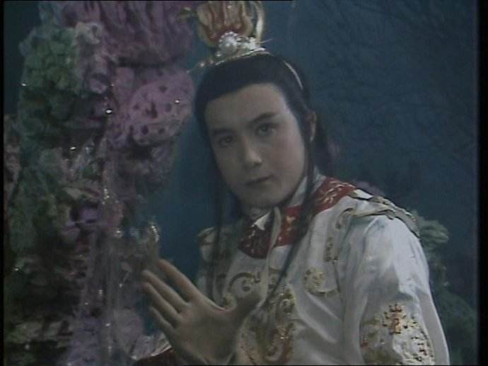 白龙马是玉龙三太子，为什么取经路上很少出手？