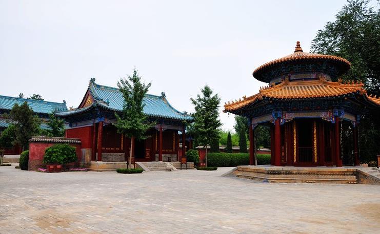 河南十大顶级道观排名,河南十大古庙有哪些