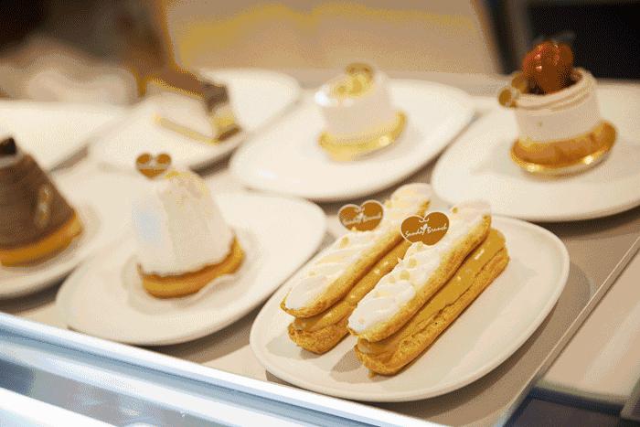 星厨烘焙馆,日本星厨