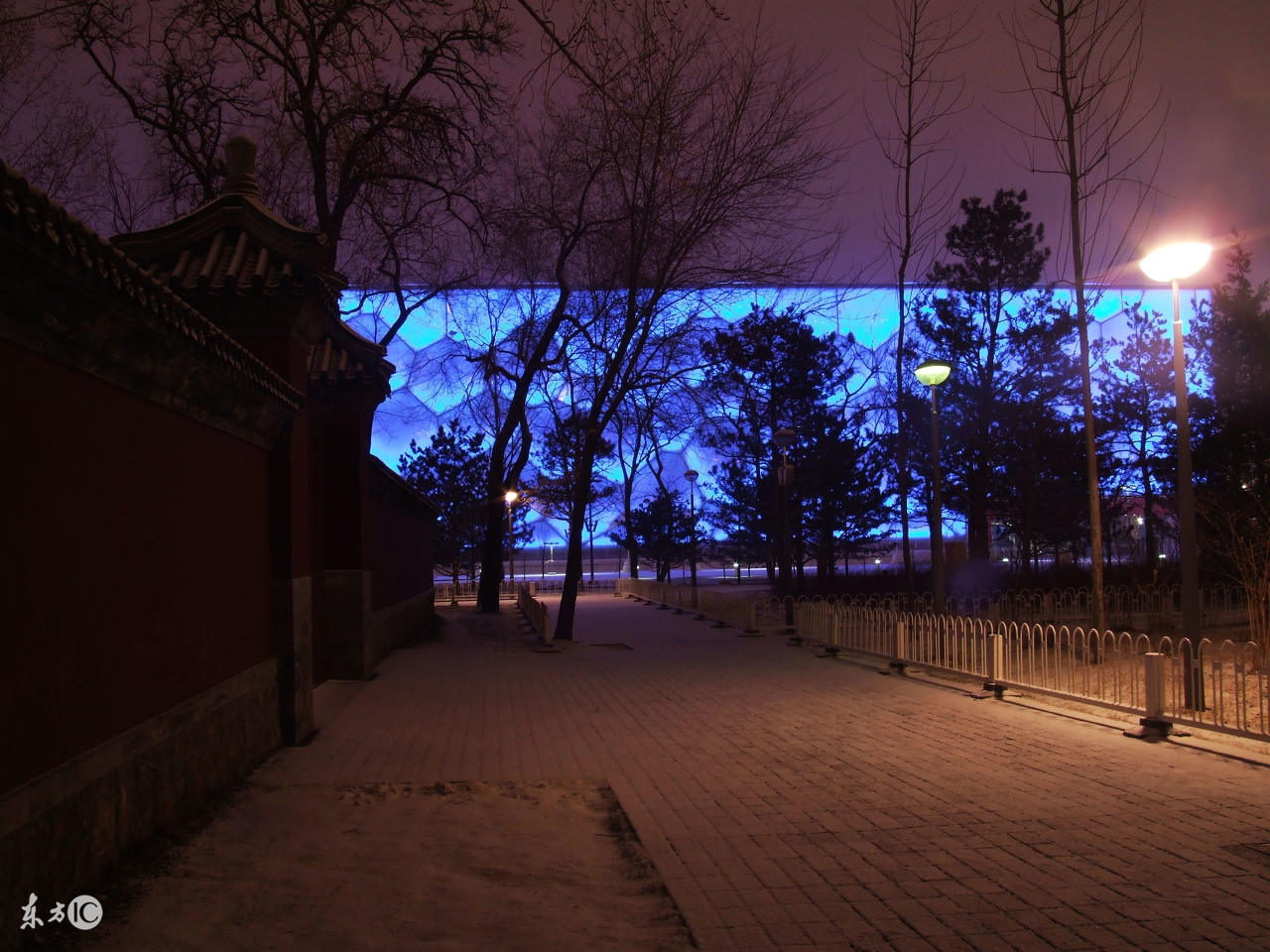 水立方的建筑奇迹,水立方钢结构分析