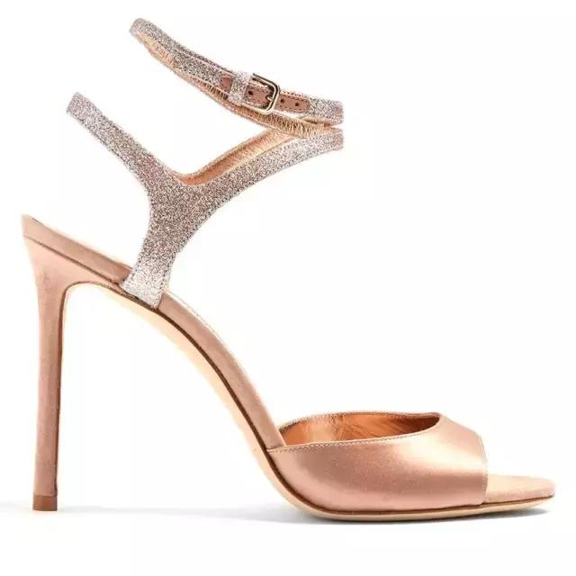 超好看的高跟鞋每一款都美炸了,既好穿又高颜值的高跟鞋