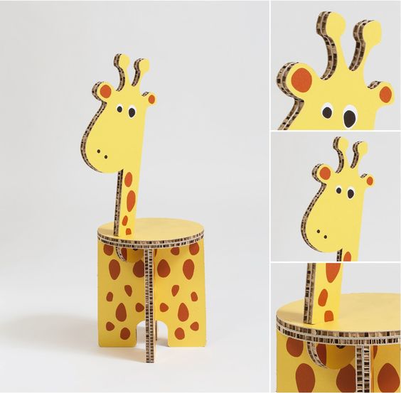 给大神一张瓦楞纸，他能还你一个世界！欣赏大神创意美陈设计