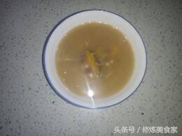 红豆薏米西米粥的正确做法祛湿气,红豆薏米莲子百合粥的做法和功效