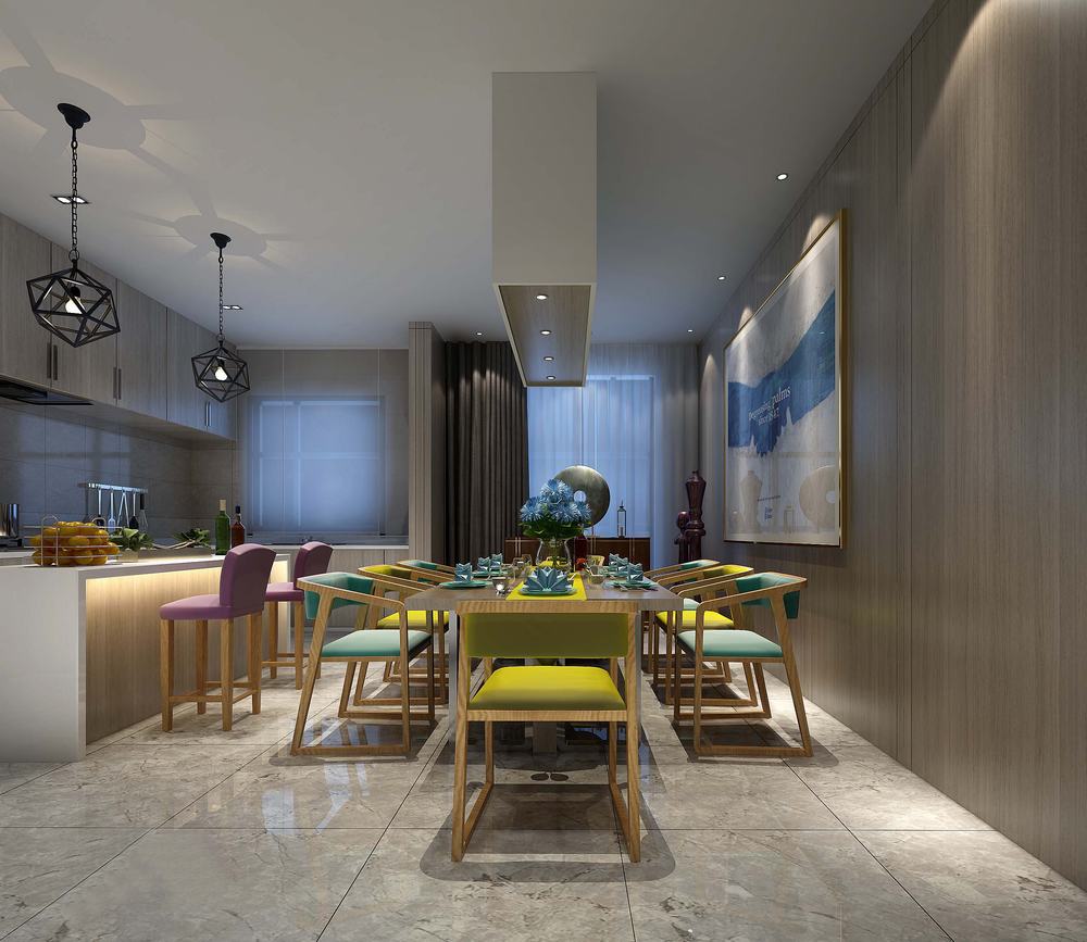 家装室内设计现代风格全套效果图,家装2020效果图欧式