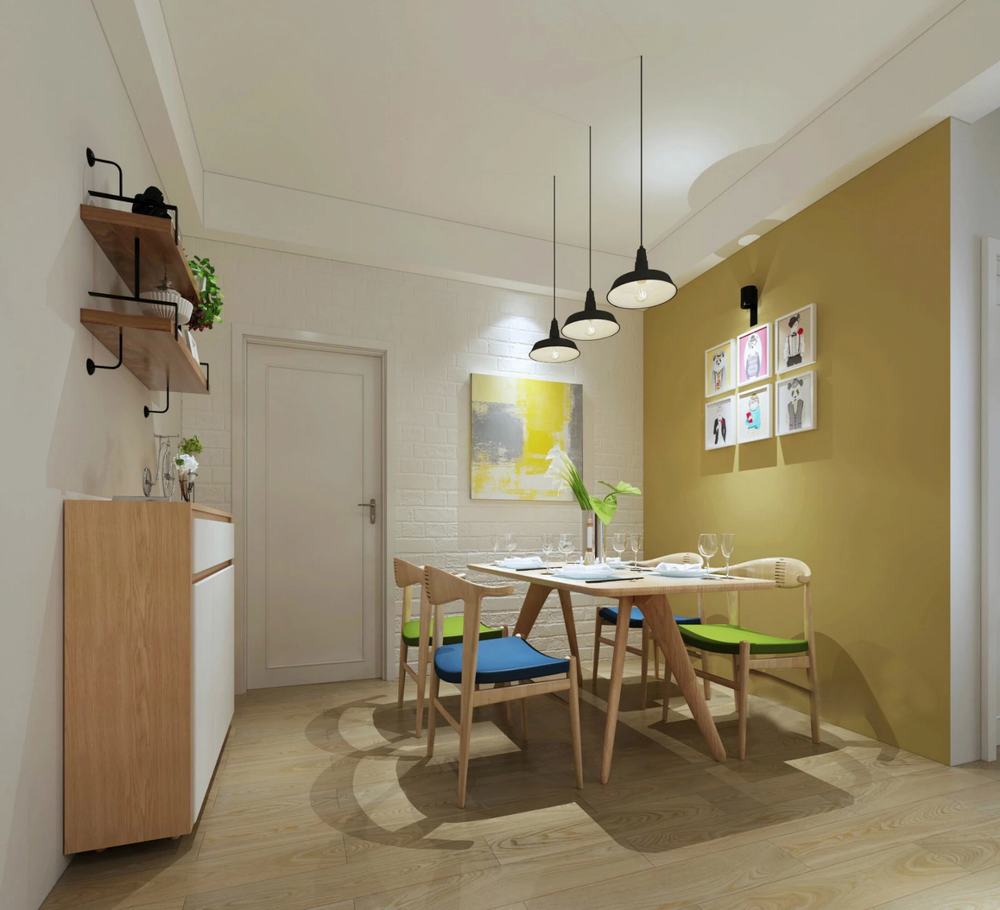 家装室内设计现代风格全套效果图,家装2020效果图欧式