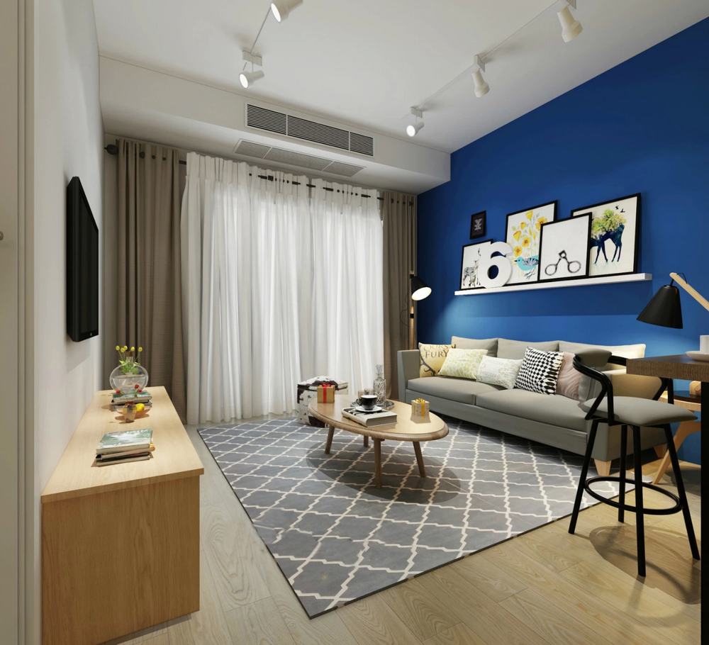 家装室内设计现代风格全套效果图,家装2020效果图欧式