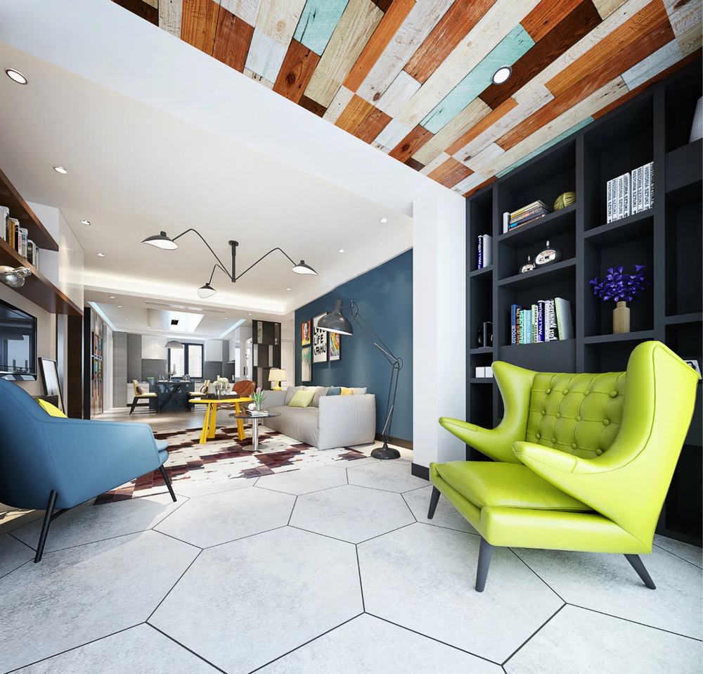 家装室内设计现代风格全套效果图,家装2020效果图欧式