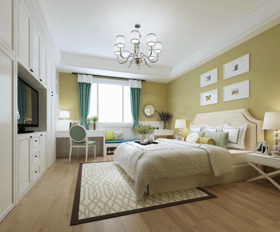 家装室内设计现代风格全套效果图,家装2020效果图欧式