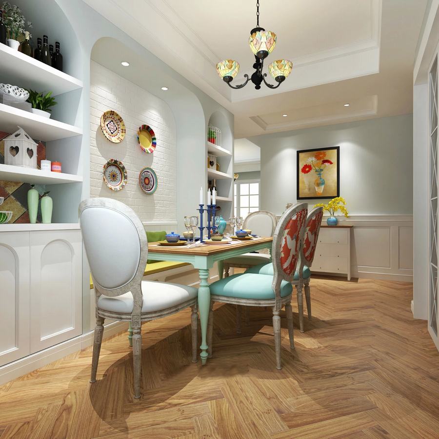 家装室内设计现代风格全套效果图,家装2020效果图欧式