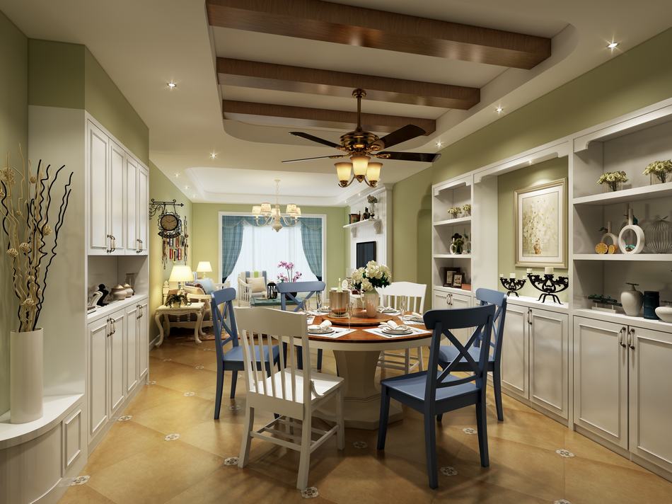 家装室内设计现代风格全套效果图,家装2020效果图欧式