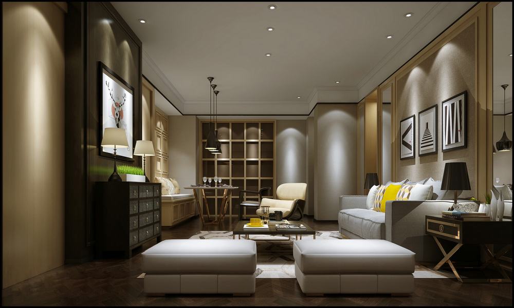 家装室内设计现代风格全套效果图,家装2020效果图欧式