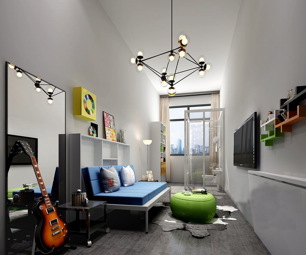 家装室内设计现代风格全套效果图,家装2020效果图欧式