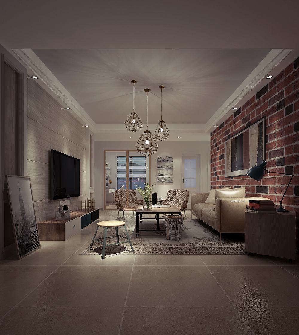 家装室内设计现代风格全套效果图,家装2020效果图欧式