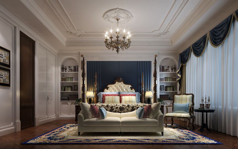 家装室内设计现代风格全套效果图,家装2020效果图欧式