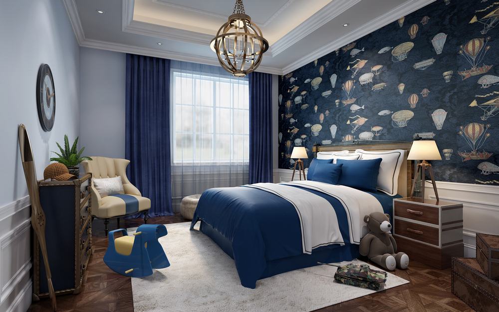 家装室内设计现代风格全套效果图,家装2020效果图欧式