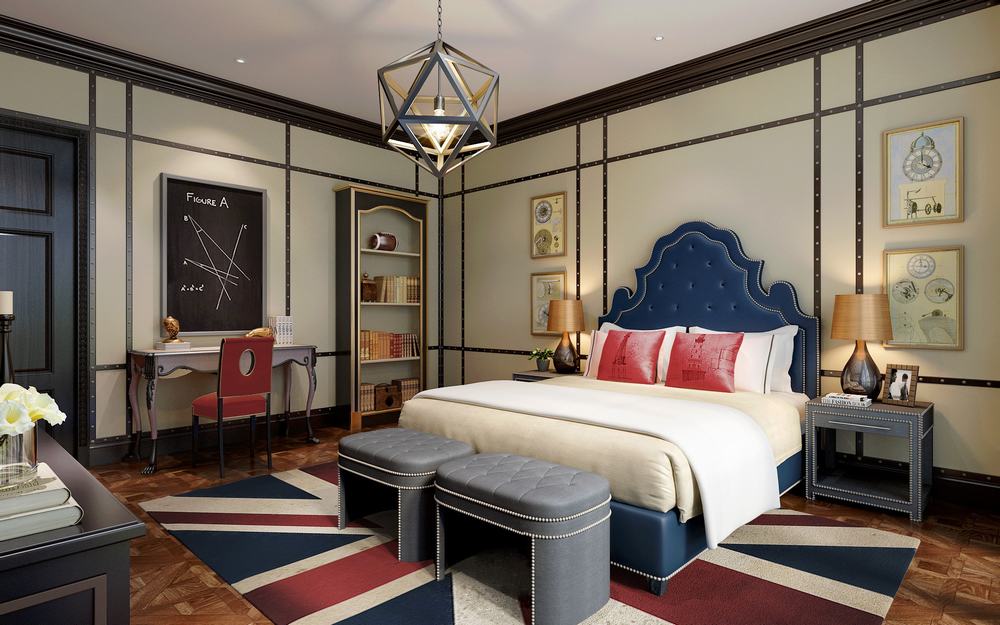 家装室内设计现代风格全套效果图,家装2020效果图欧式