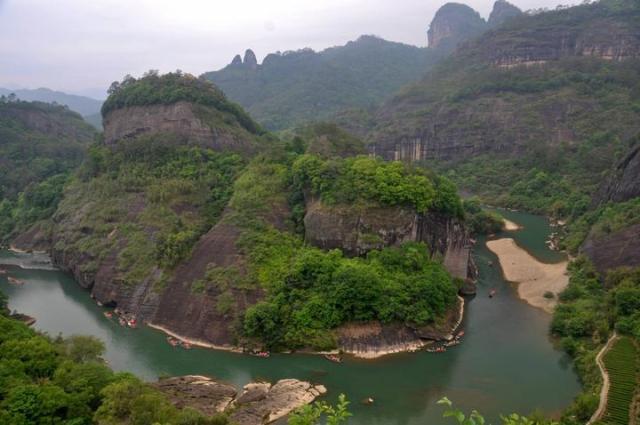 福建江西五日游最佳路线,广东福建江西自驾游玩攻略