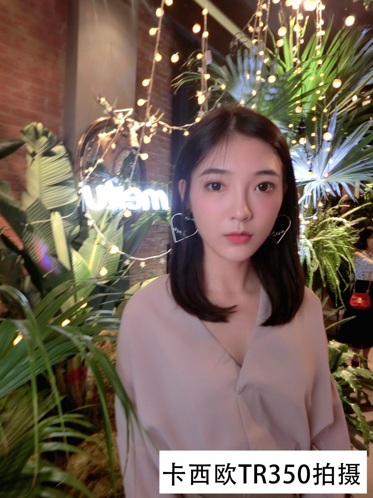 同样是相机拍照为啥没有高级感,同样是化妆为什么拍照看不出妆容