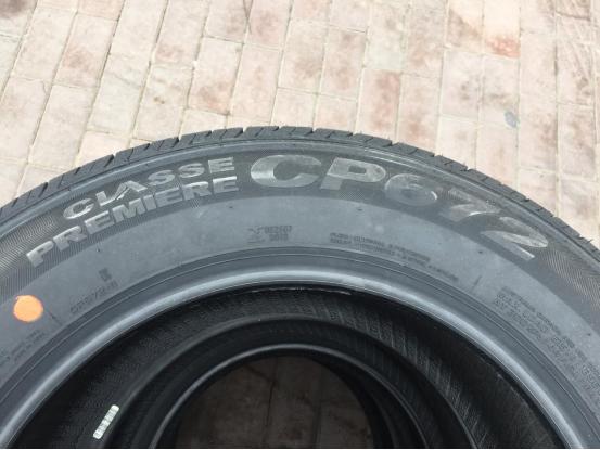 性价比轮胎耐克森,玛吉斯ma656和耐克森cp672哪个好