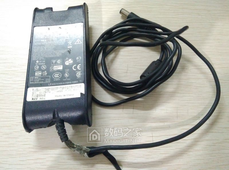 李逵是李鬼吗,拆解dell适配器
