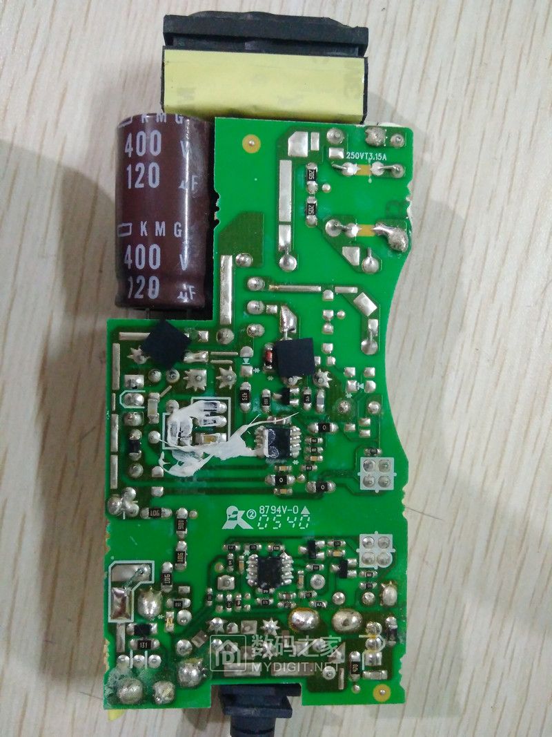 李逵是李鬼吗,拆解dell适配器