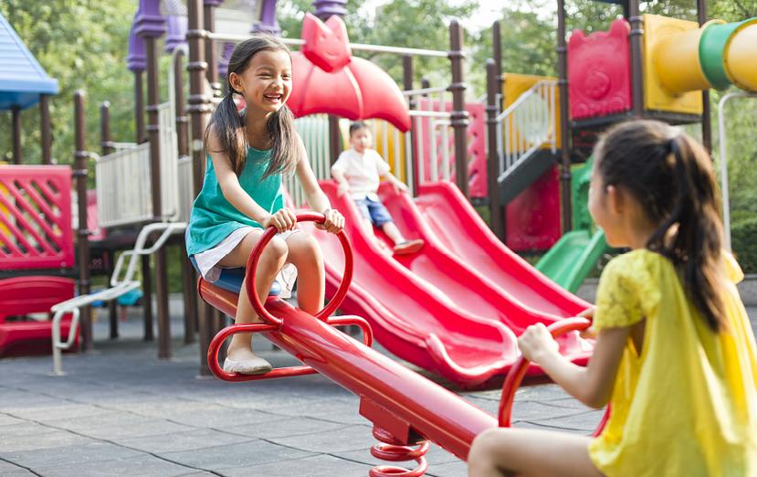 舒怀家人的体验合肥城建琥珀府系-全龄体验篇