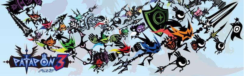 psp游戏啪嗒啪嗒,psp啪嗒砰游戏