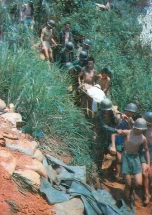 对越自卫反击战老兵战斗视频,对越自卫还击战老兵回忆