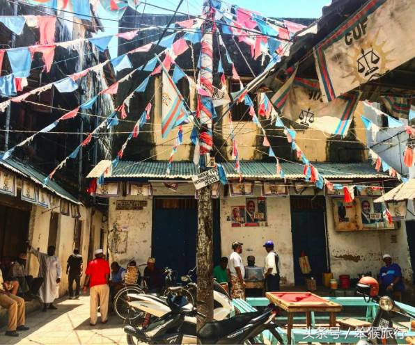 如何征战朋友圈？这个超洗眼睛的地方可落地签一周预算5K+