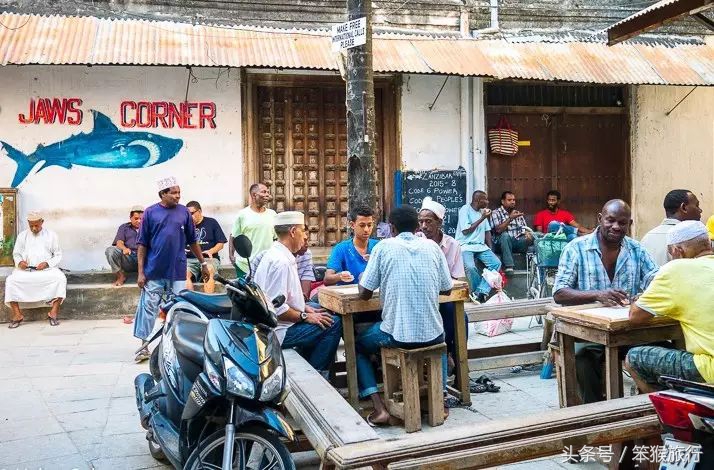 如何征战朋友圈？这个超洗眼睛的地方可落地签一周预算5K+