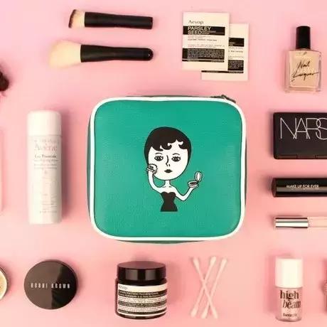 天呐,别人的化妆包怎么那么好看你的却那么丑?