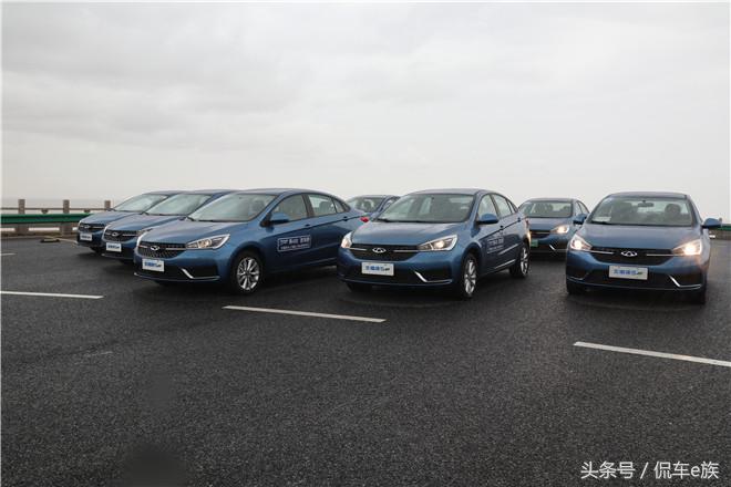 奇瑞艾瑞泽5电动汽车长续航,奇瑞5e电动续航