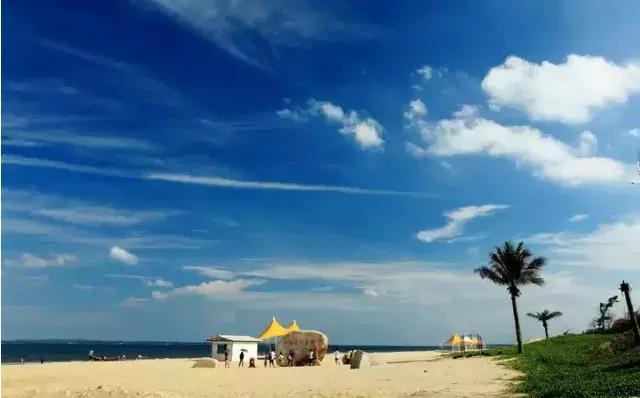 广东免费沙滩旅游景点大全,广东珠海沙滩哪里最好玩